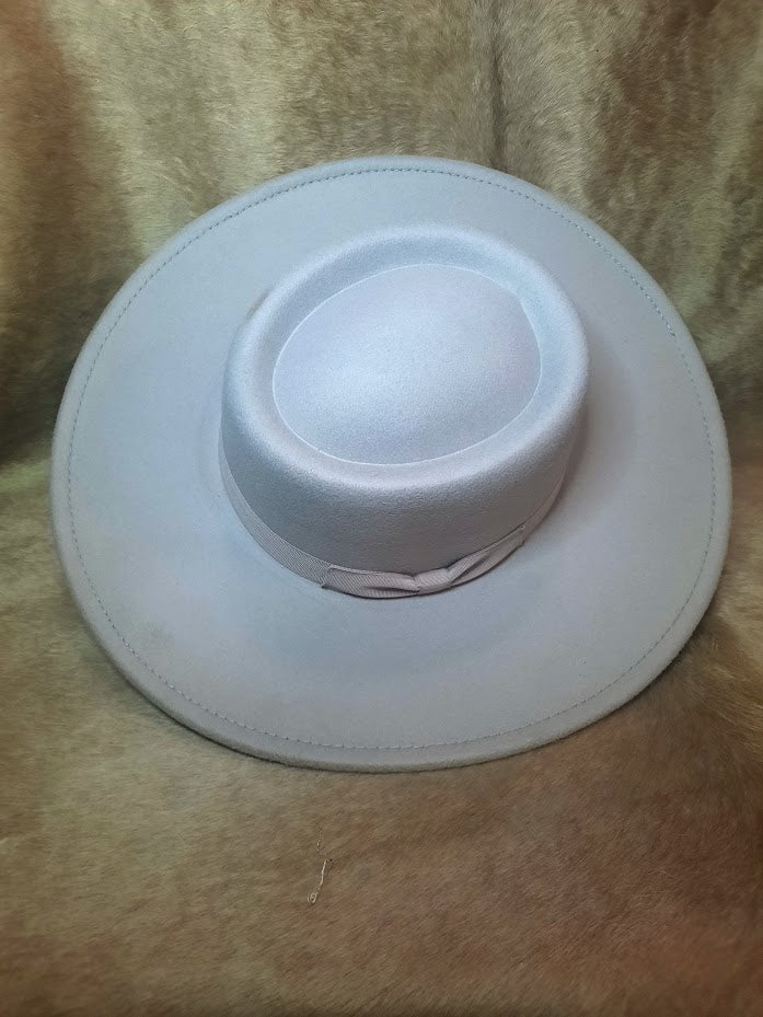 Wide Brim Dandy Buckaroo Hat...mutiple colors