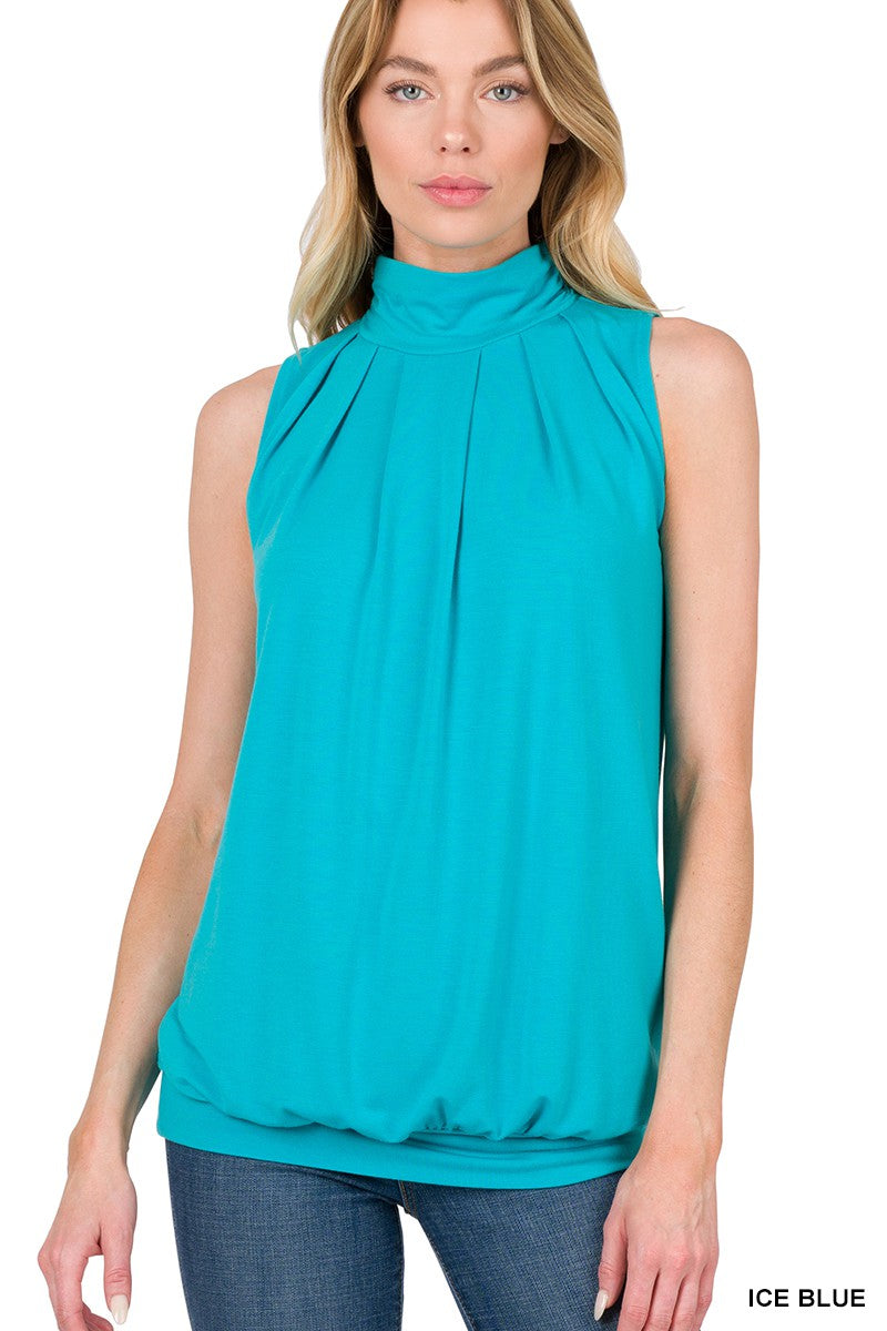 High Neck Tank (Multiple Colors)