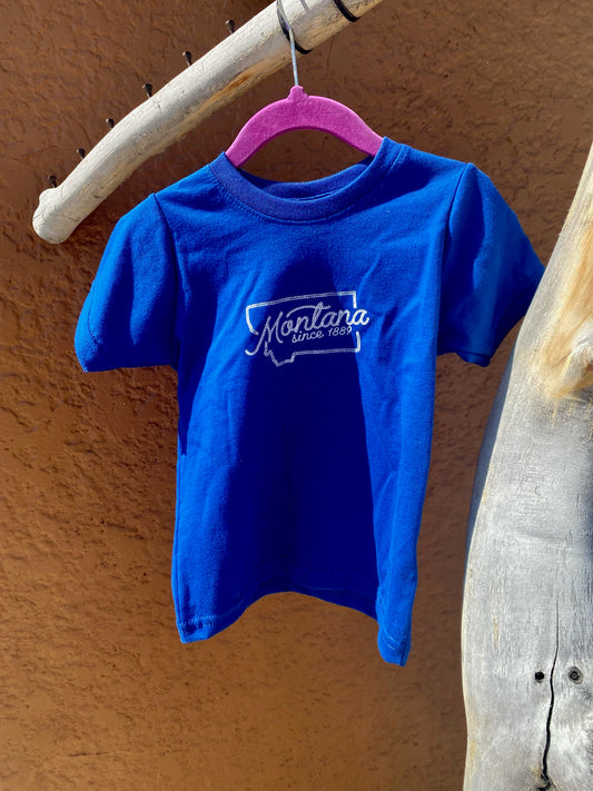 Montana Kids Tee