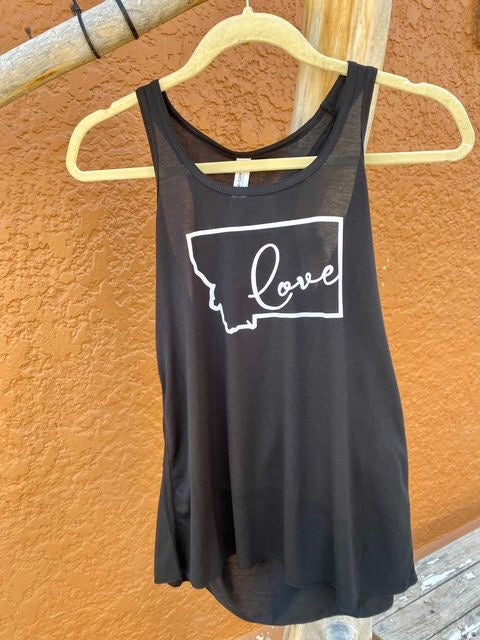 Montana Love Tank