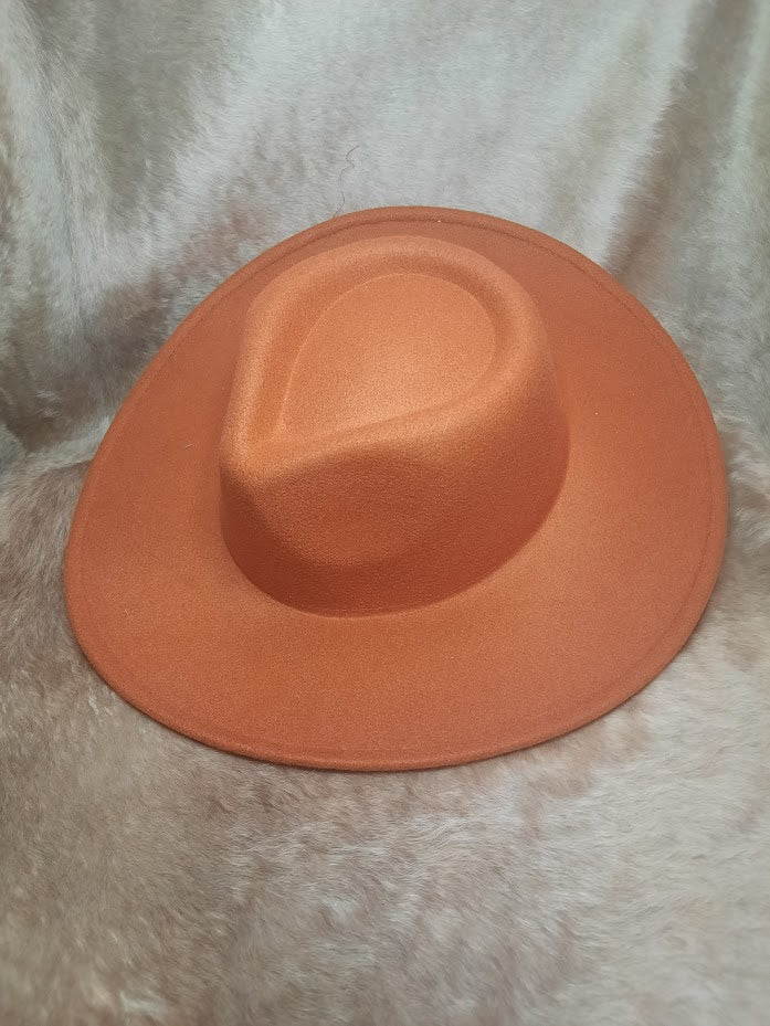 Rancher Hat (Multiple Colors)