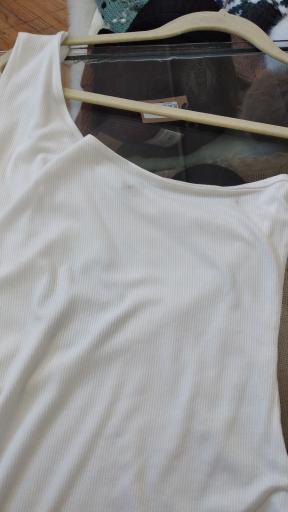 One Shoulder Ribbed Bodysuit