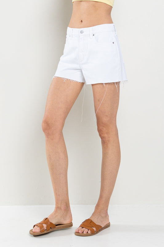 Allie Denim Shorts