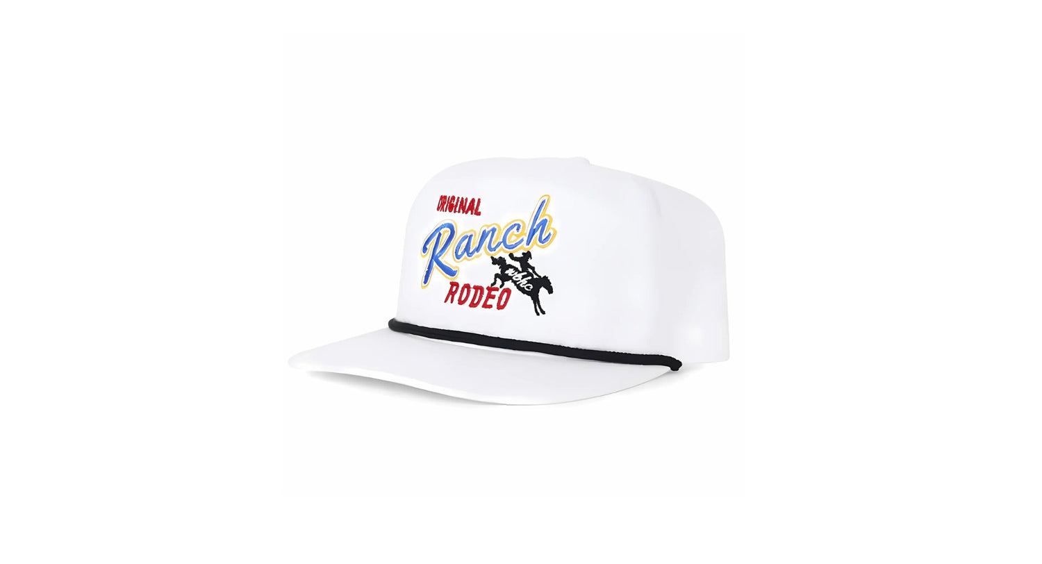 Affordable western hats collection featuring stylish western ball caps for all occasions