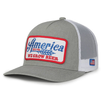We Grow Beer Hats