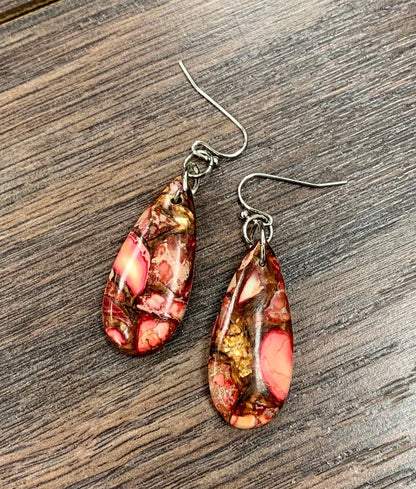 722700, Gemstone Earrings