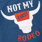 Not My First Rodeo Graphic Sweatshirt - Kids