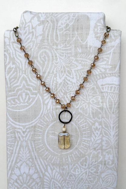 Shakhina Necklace