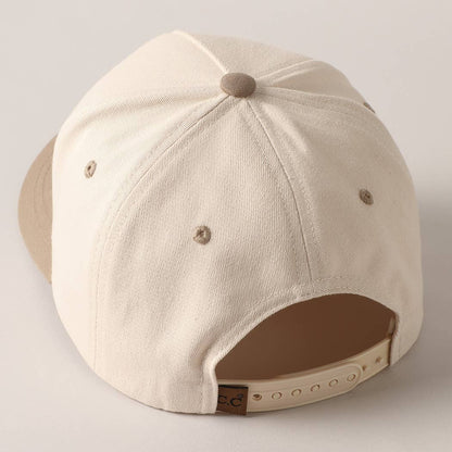 Vintage Cowboy Embroidery Hat