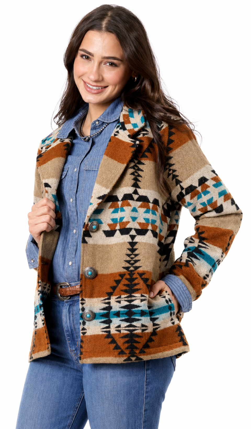 The Taos Jacket