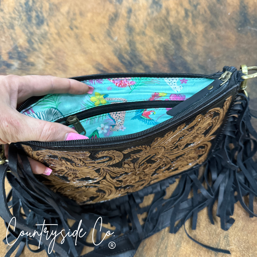 Rio Grande Crossbody