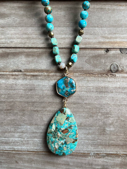 Kenzie Necklace