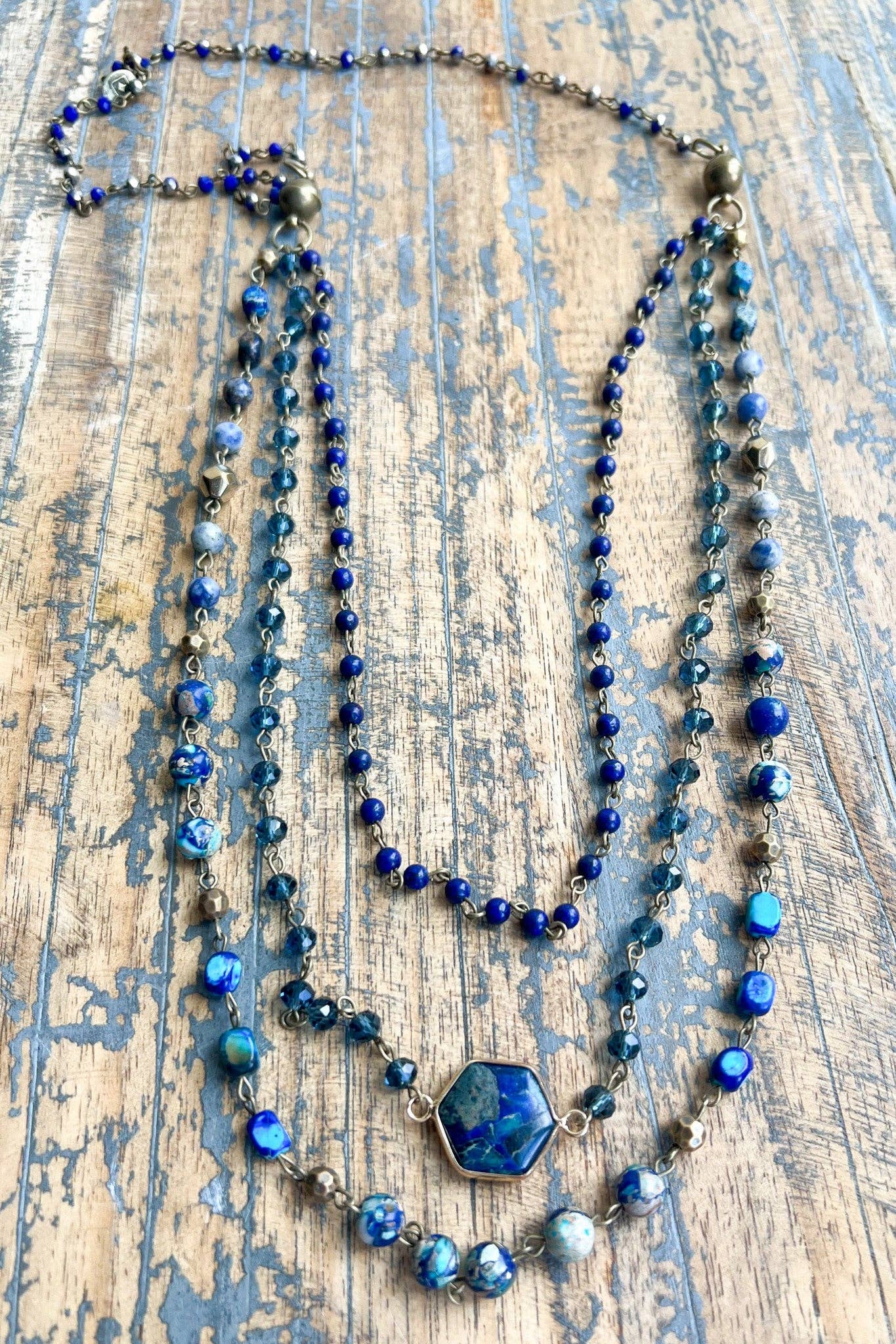 Janet Necklace