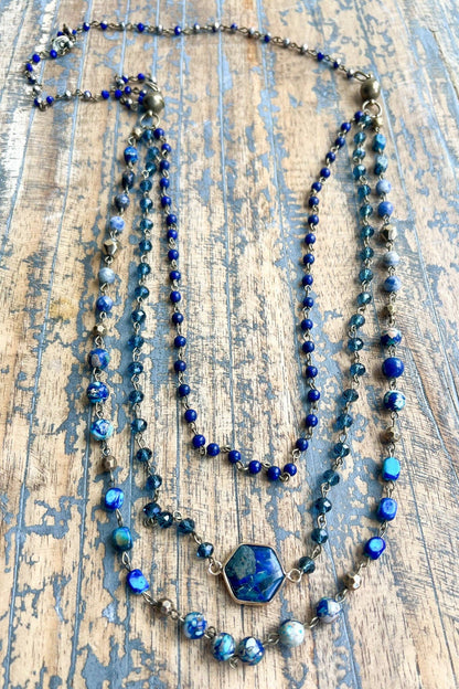 Janet Necklace