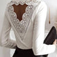 Lace Back Top