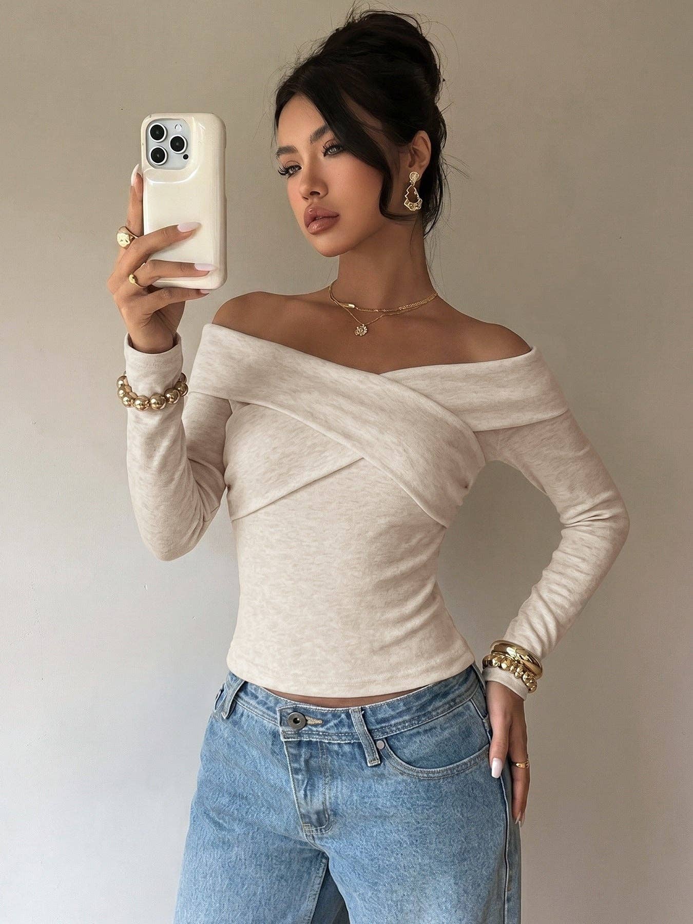 Viola Knit Top