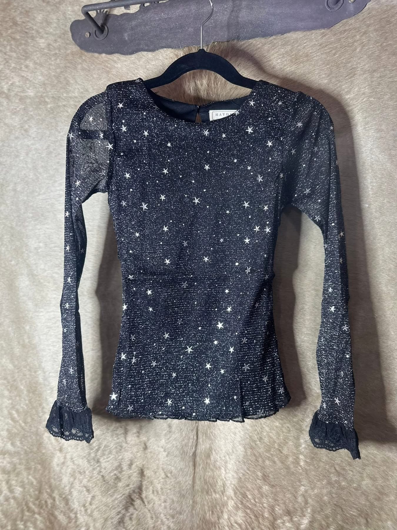 Star Of the Show Girls Top