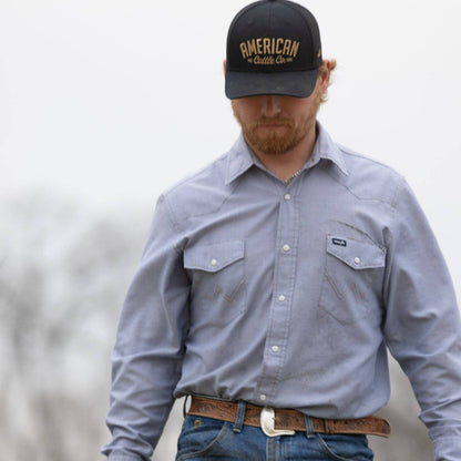 ACC Embroidered Hat