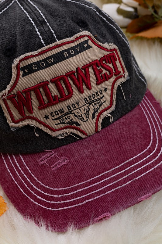 Youth Cowboy Wildwest hat