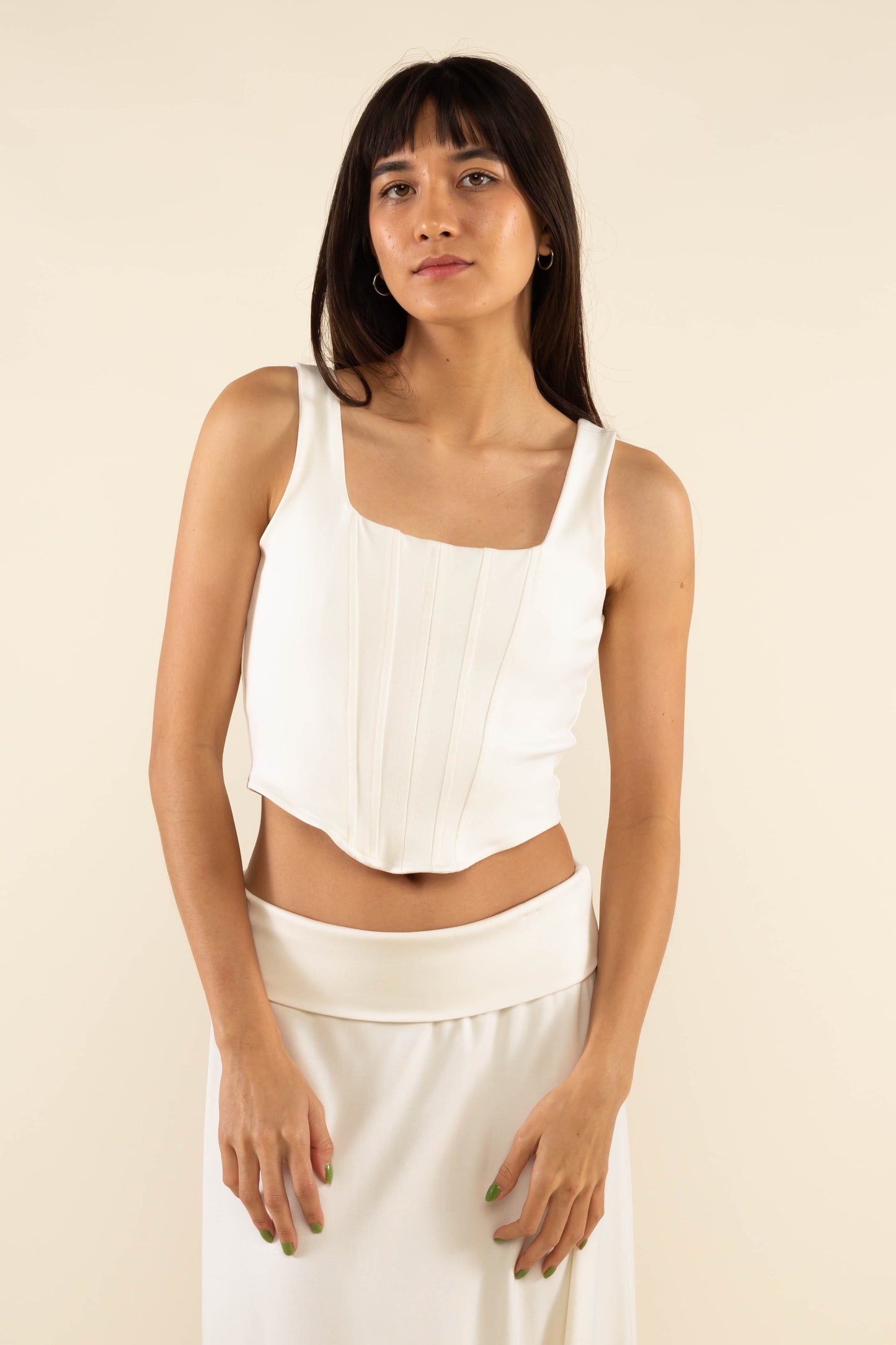Corset Tank Top (Large)