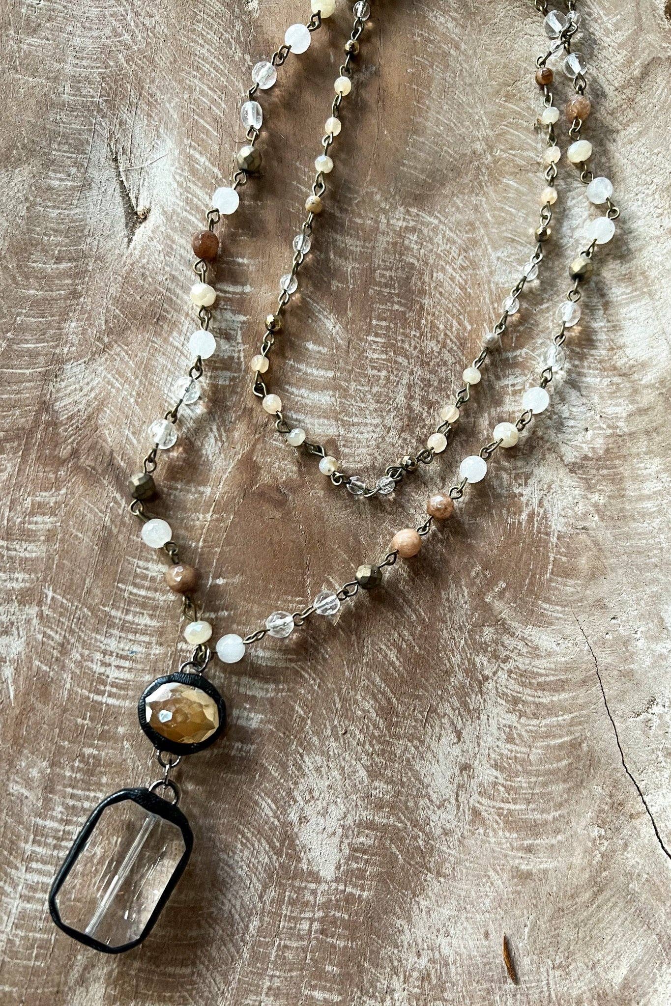 Micah Necklaces