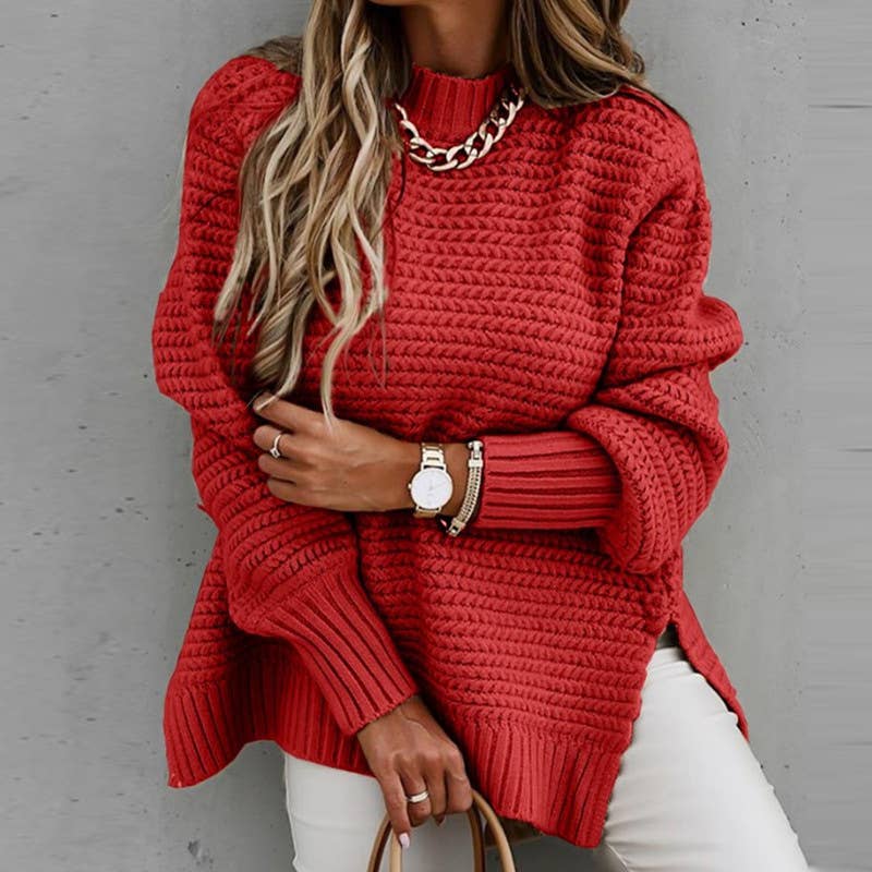 Chunky Knit Sweater