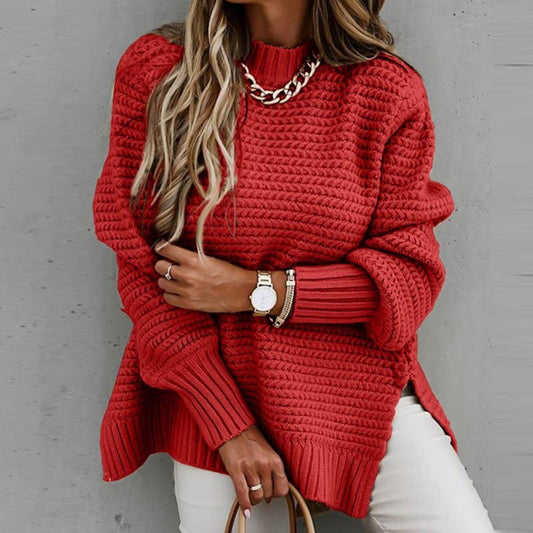 Chunky Knit Sweater