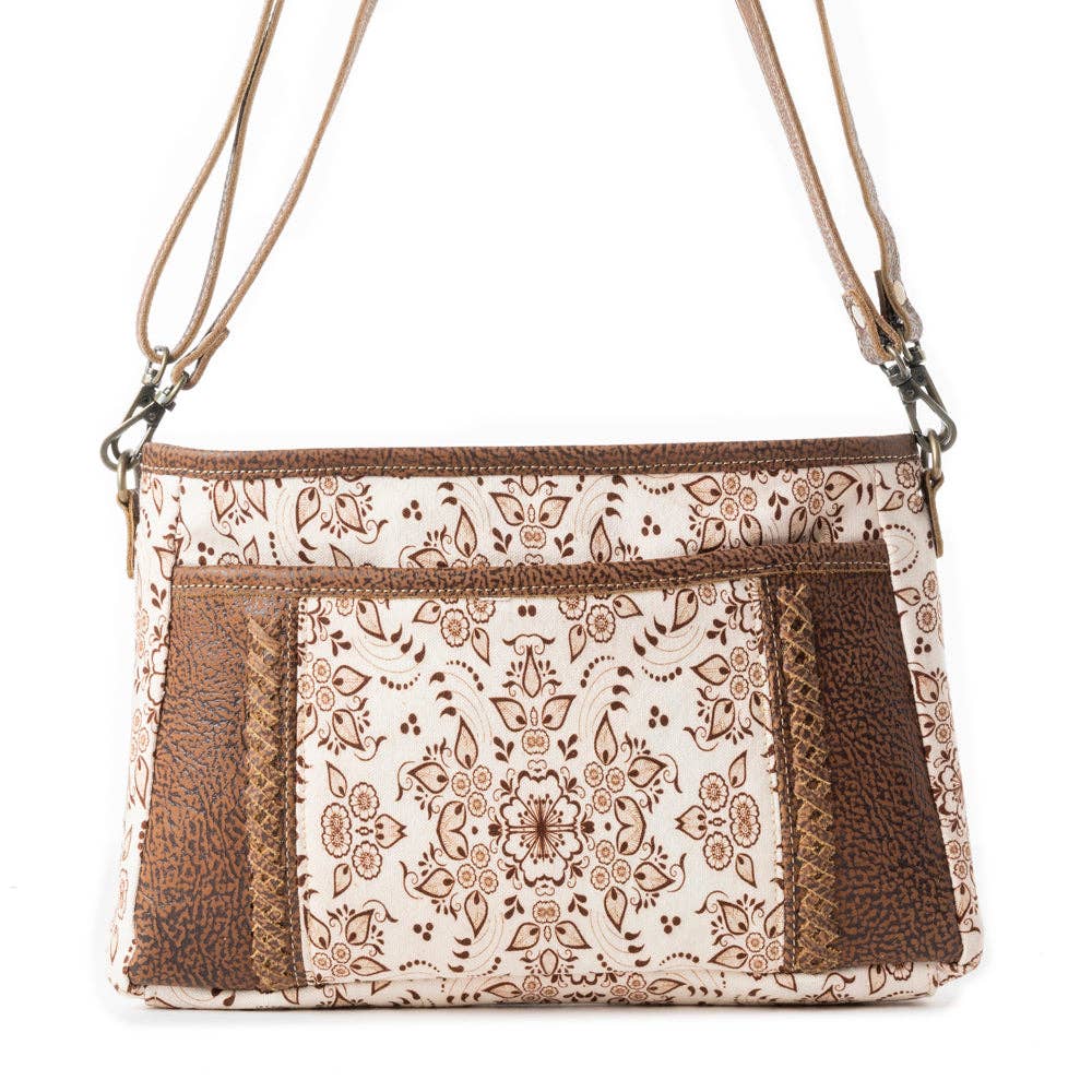 Sierra Spell Crossbody Bag in Sundown