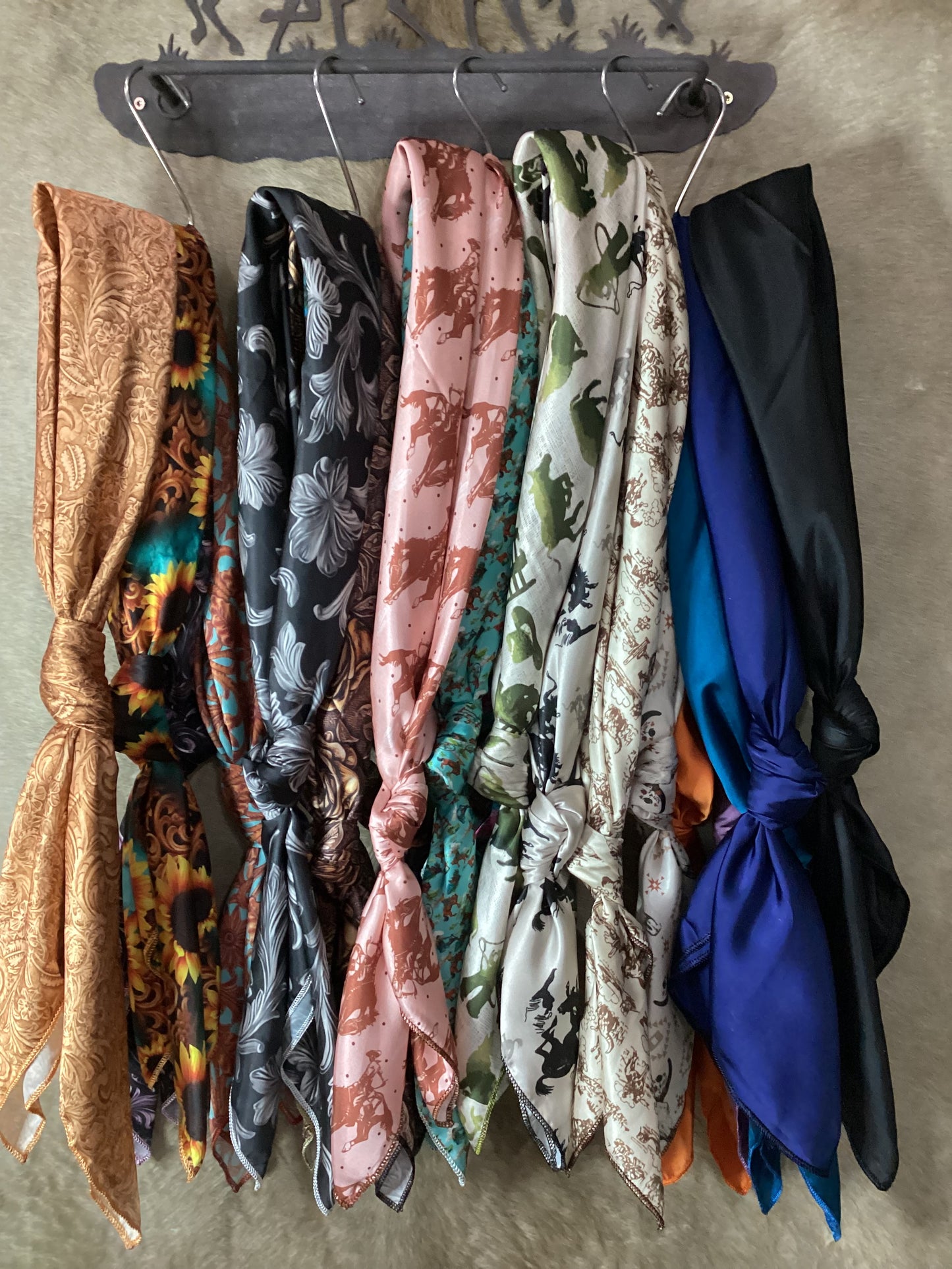 Sage N' Sketches Wild Rag