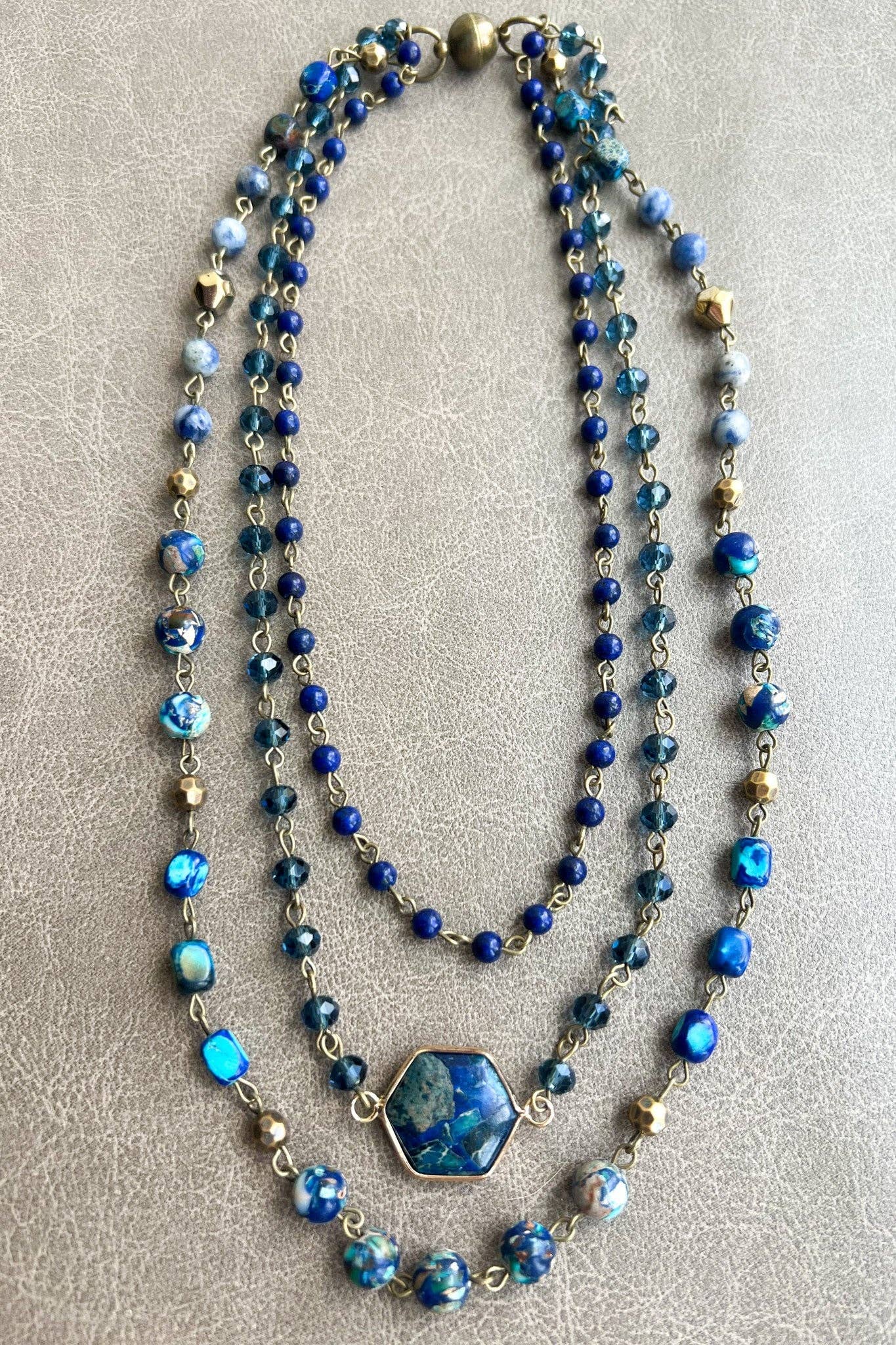 Janet Necklace