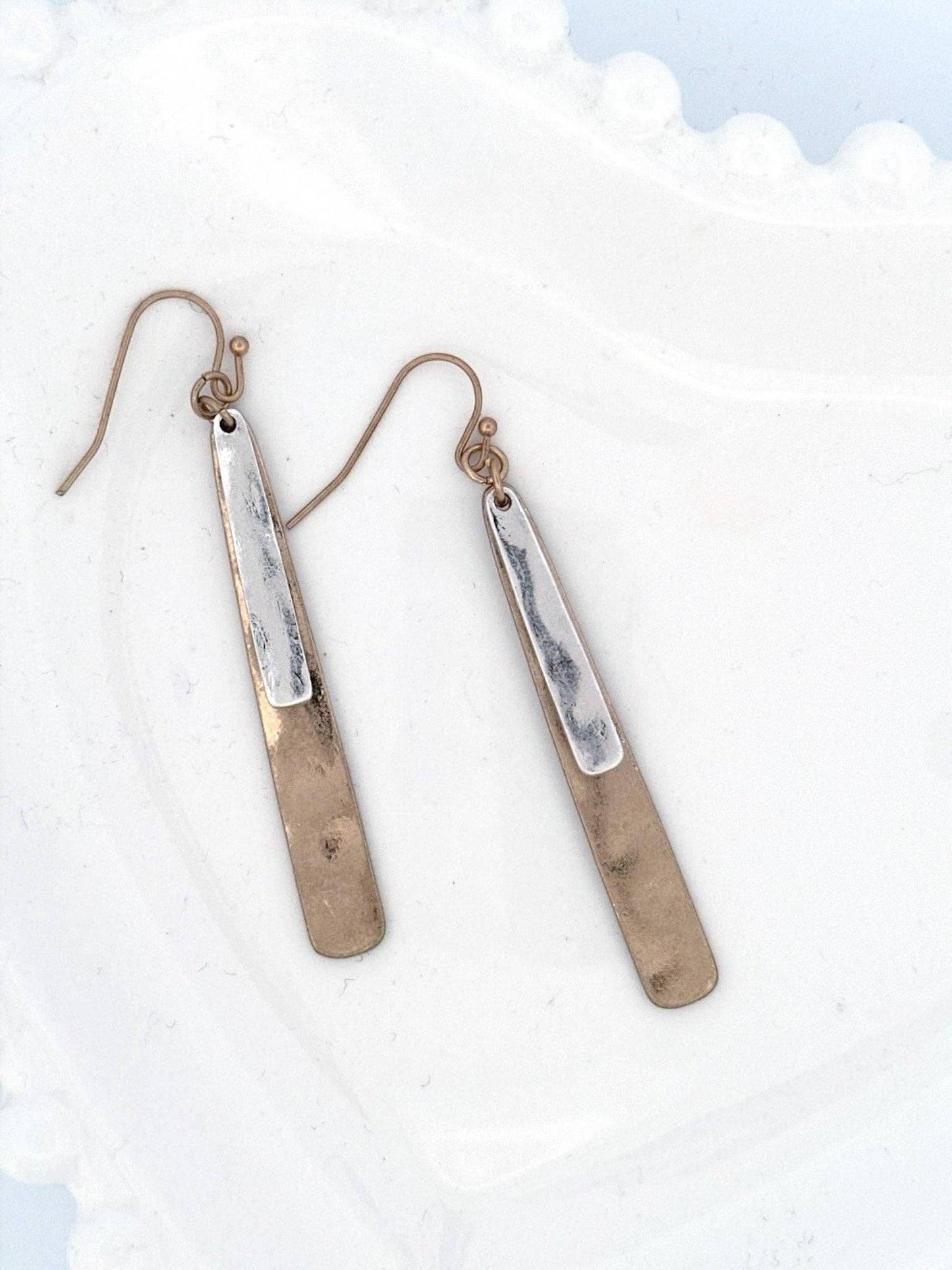 Lovely Layered Earring