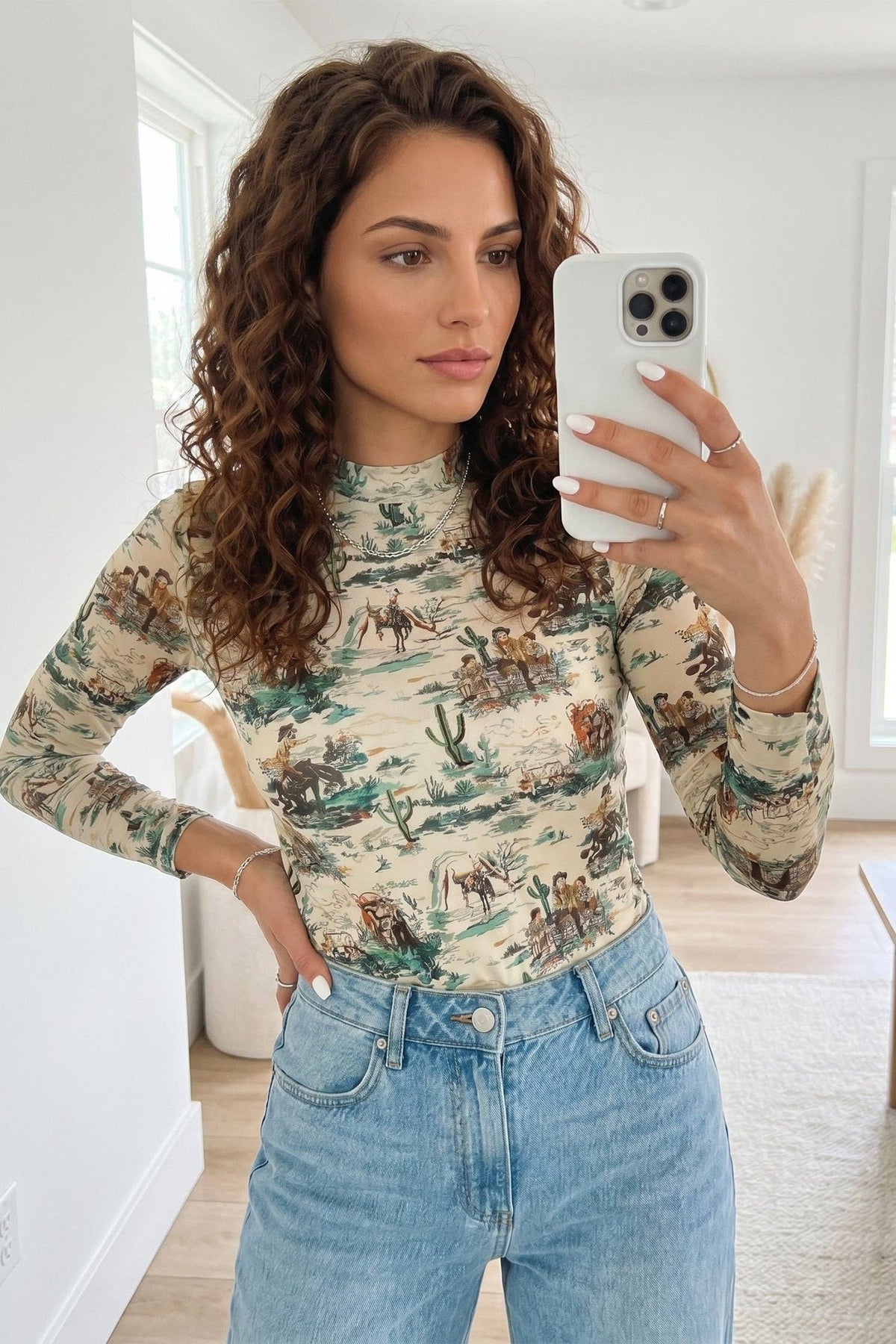 The Bernice Top