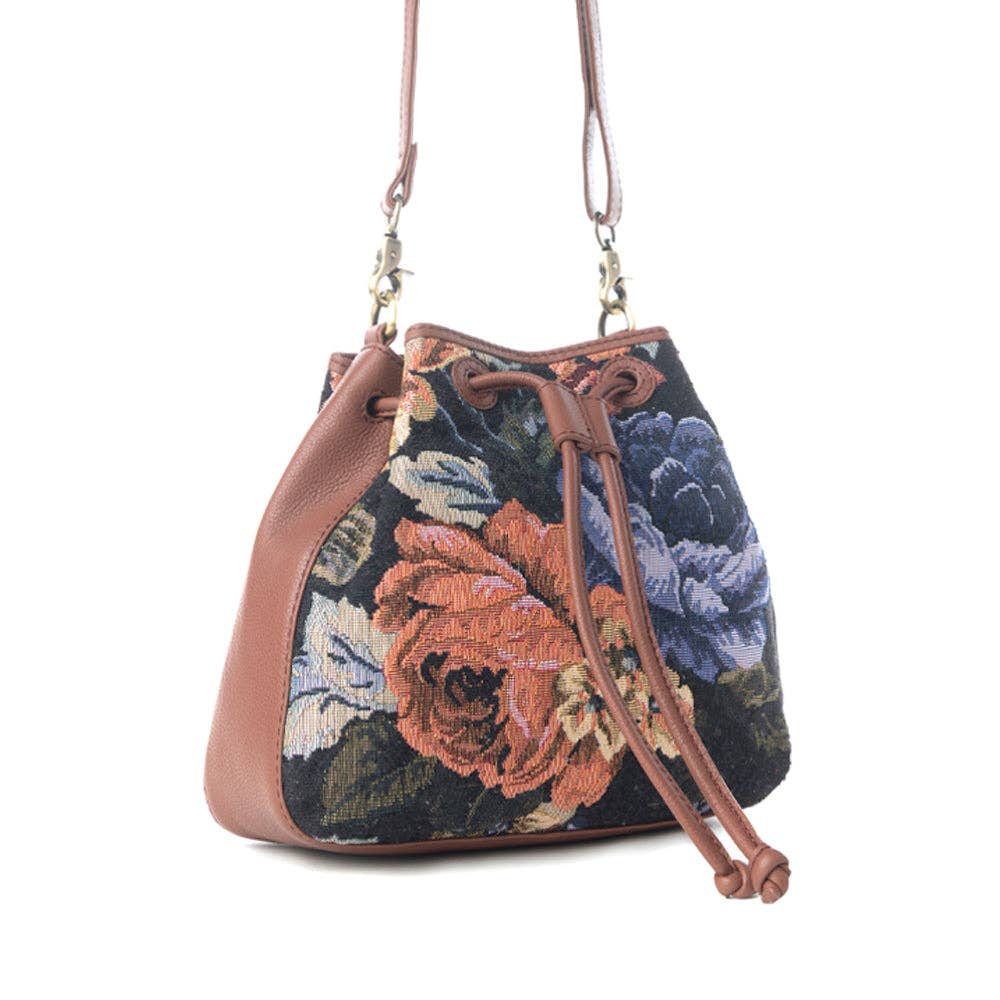 Old Soul Bucket Bag (Two Colors)