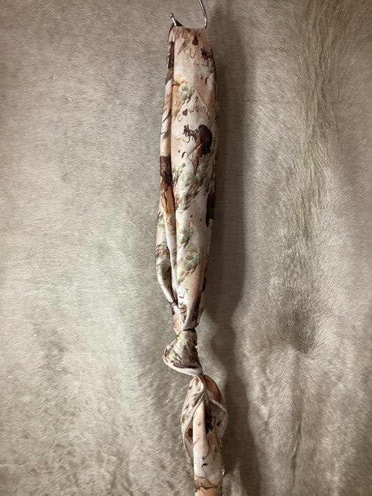 Buffalo Gal Wild Rag