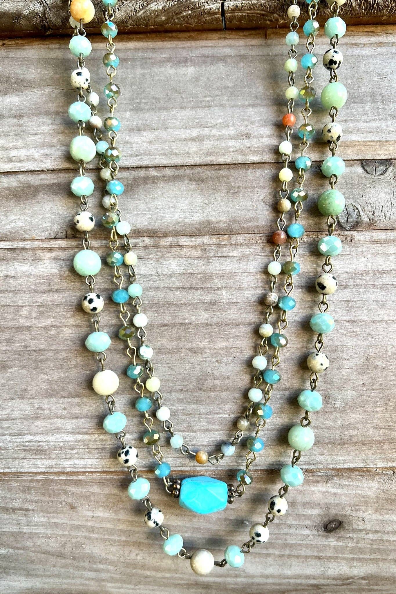 Selena Necklace (2 Lengths)