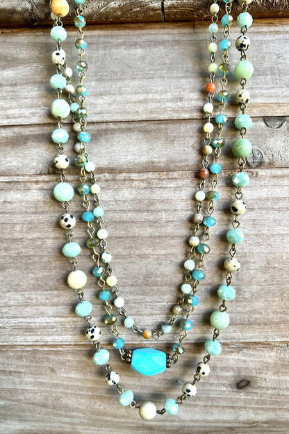 Selena Necklace (2 Lengths)
