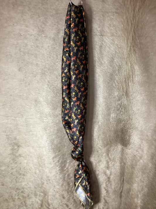 Painted Ponies Wild Rag