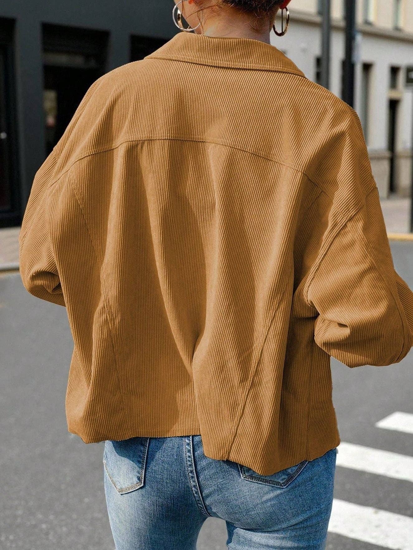 The Danni Jacket