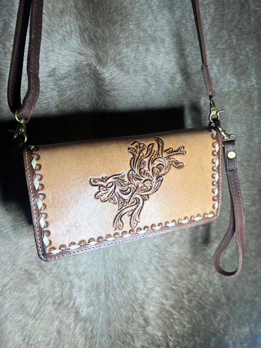 Bull Rider Wallet