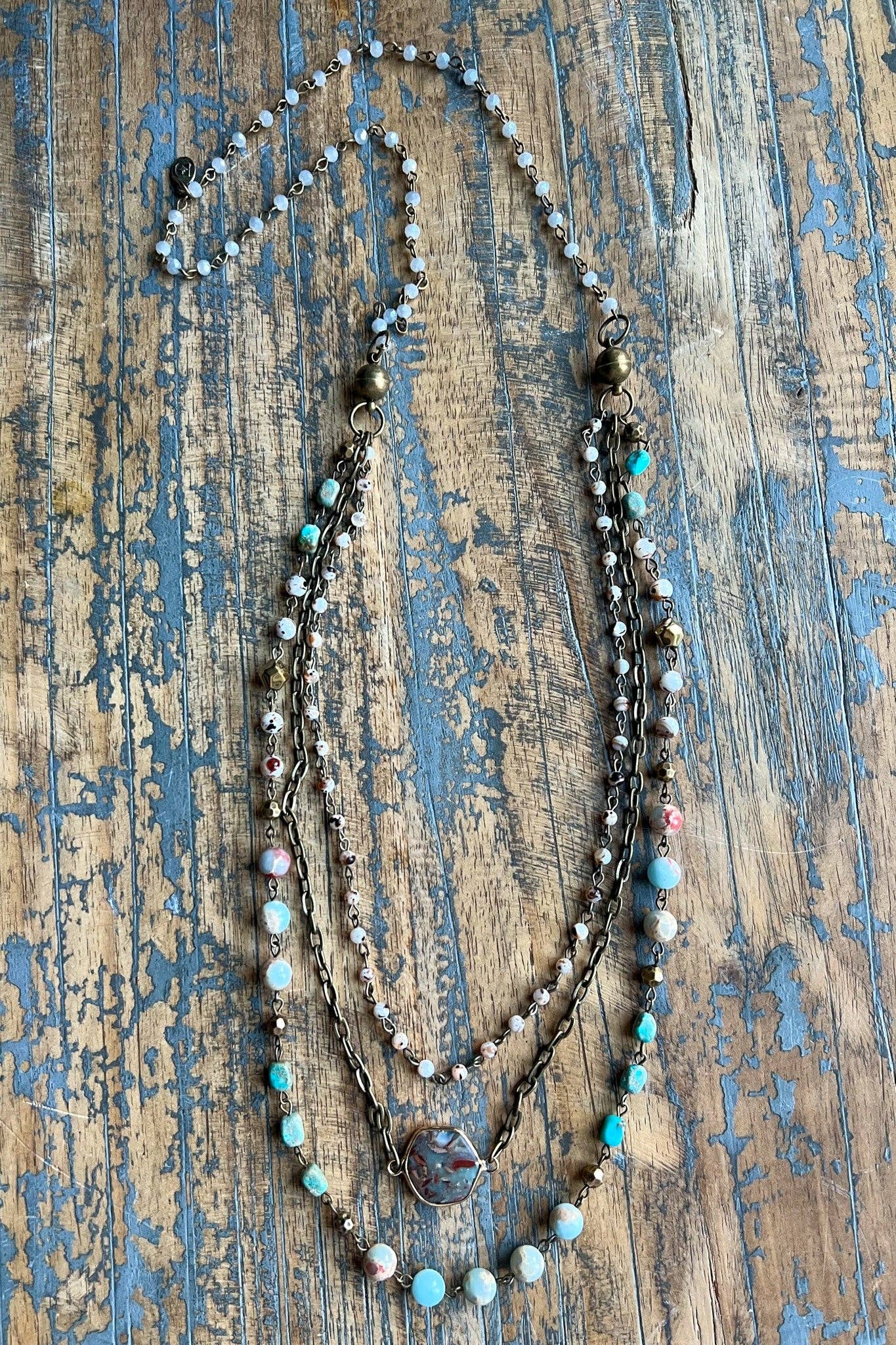 Janet Necklace