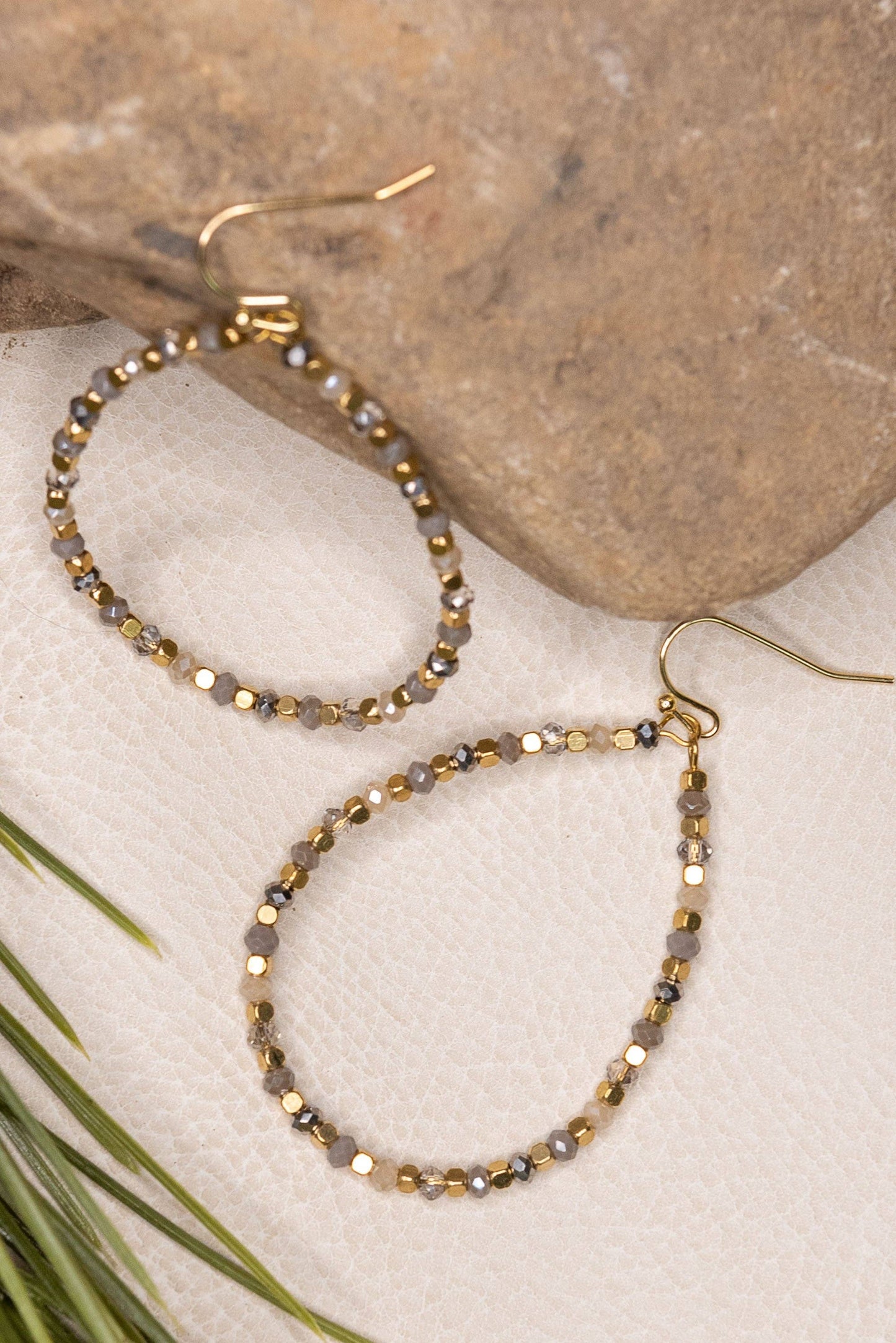 Brooke Earring Gray