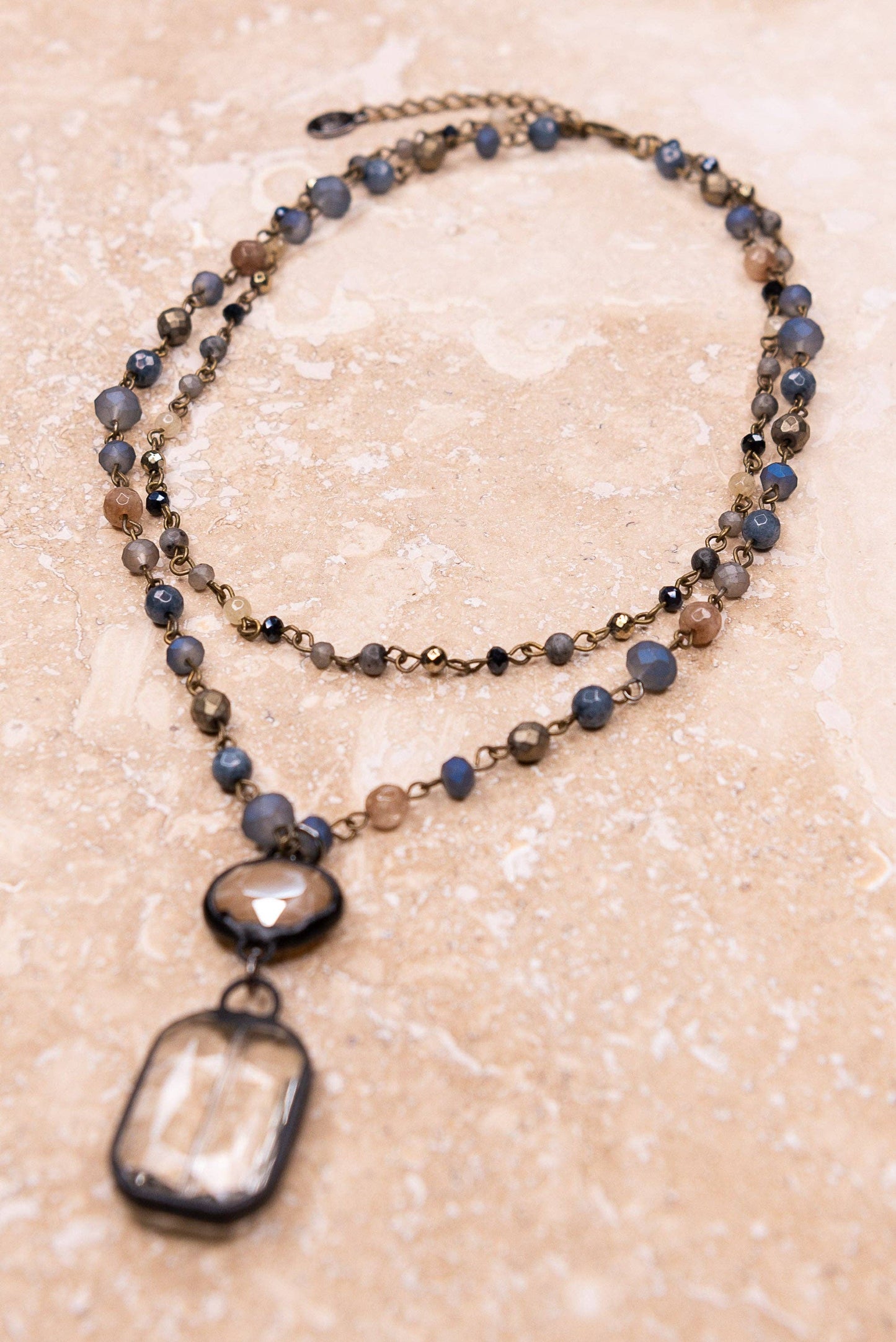 Micah Necklaces