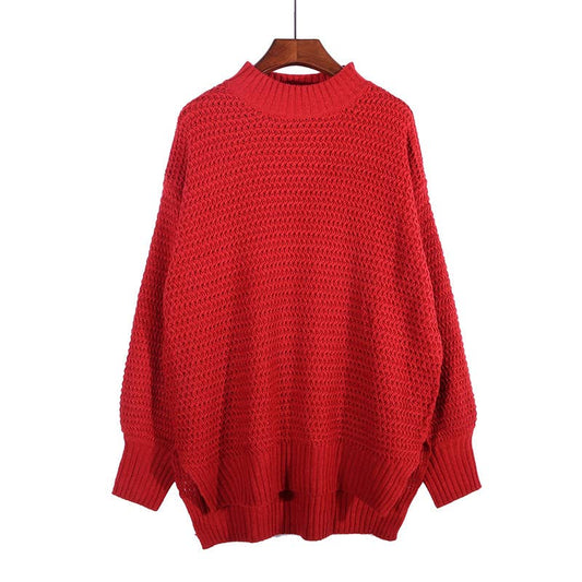 Chunky Knit Sweater