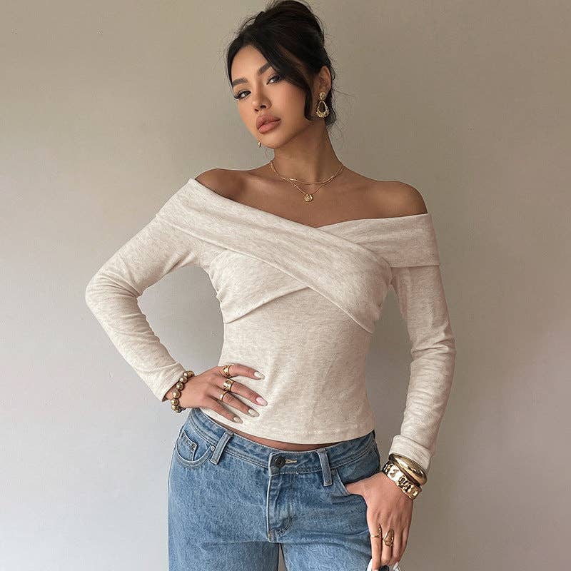 Viola Knit Top