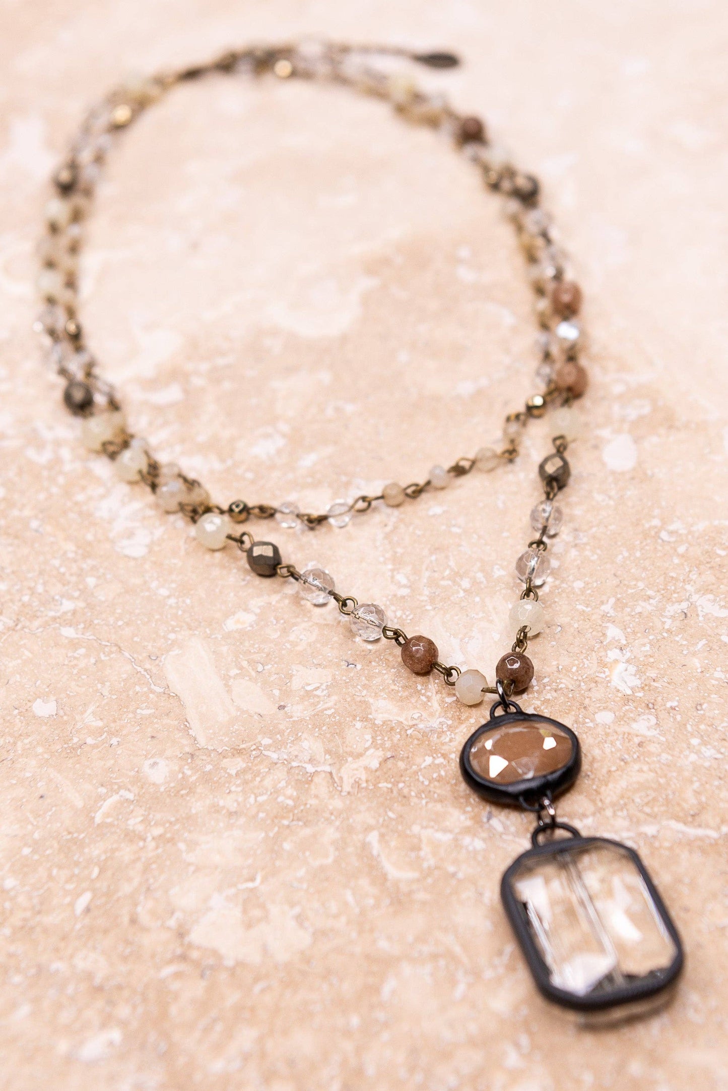 Micah Necklaces