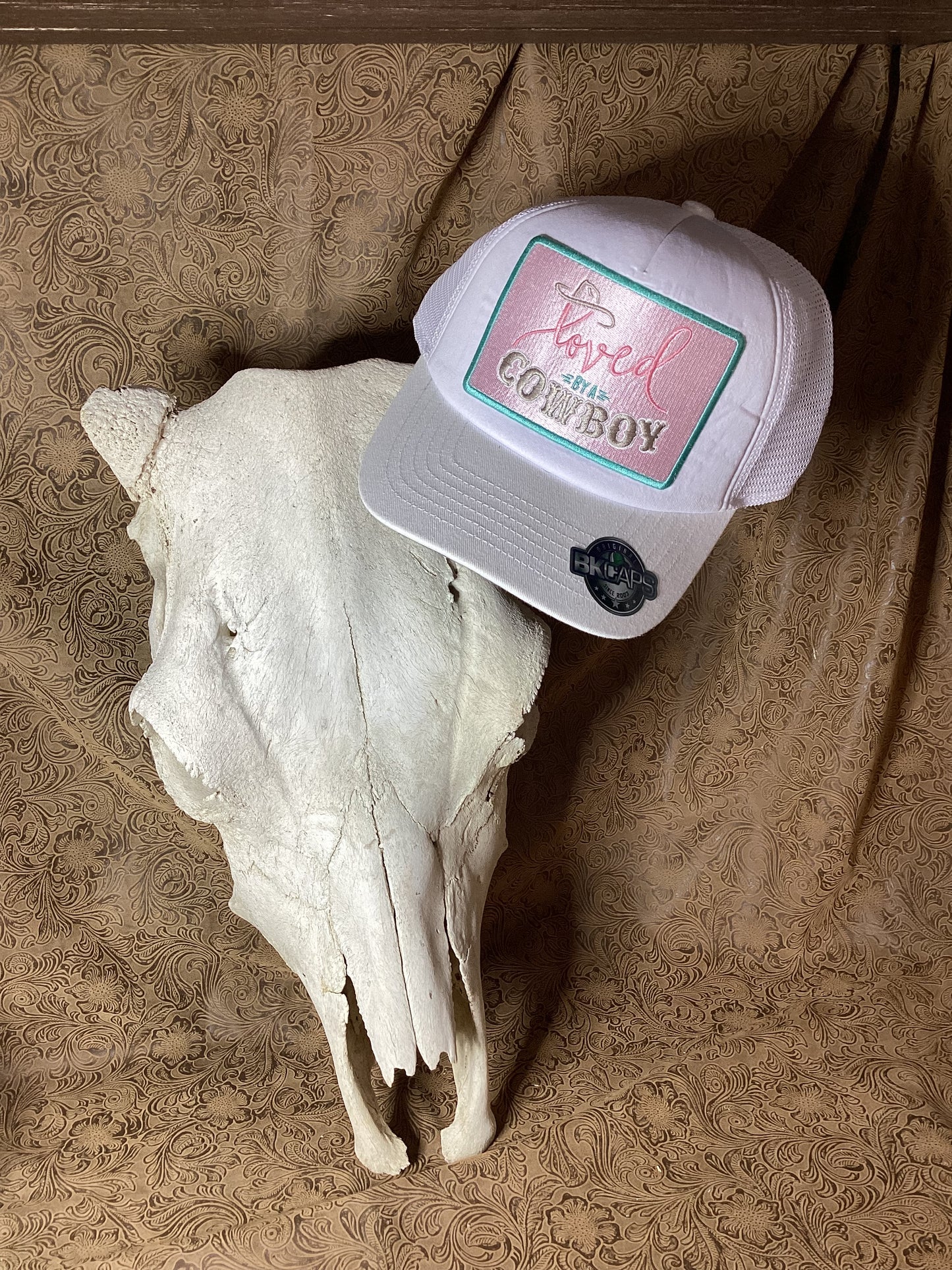 Loved by a Cowboy Hat