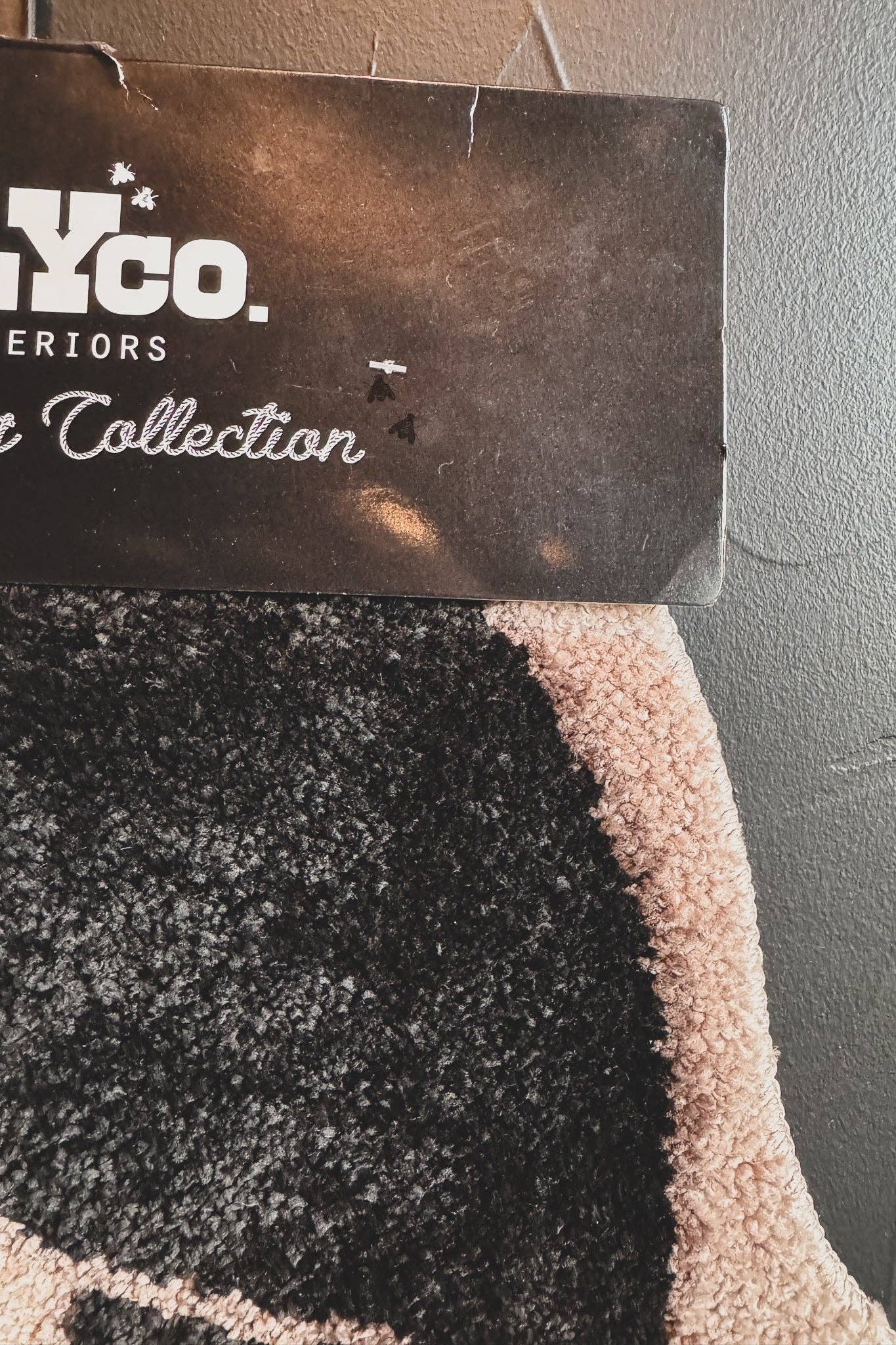 MOODY COWBOY RUG