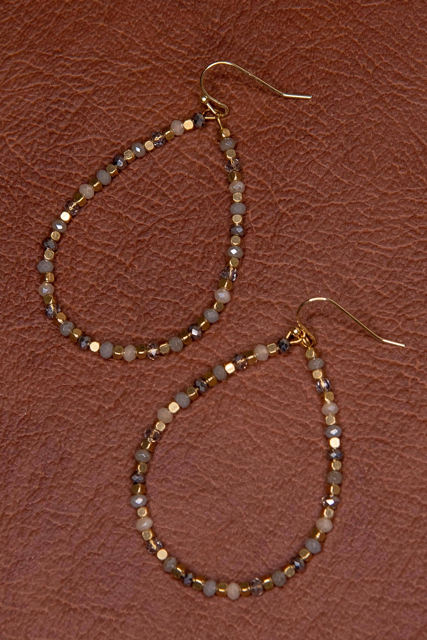 Brooke Earring Gray
