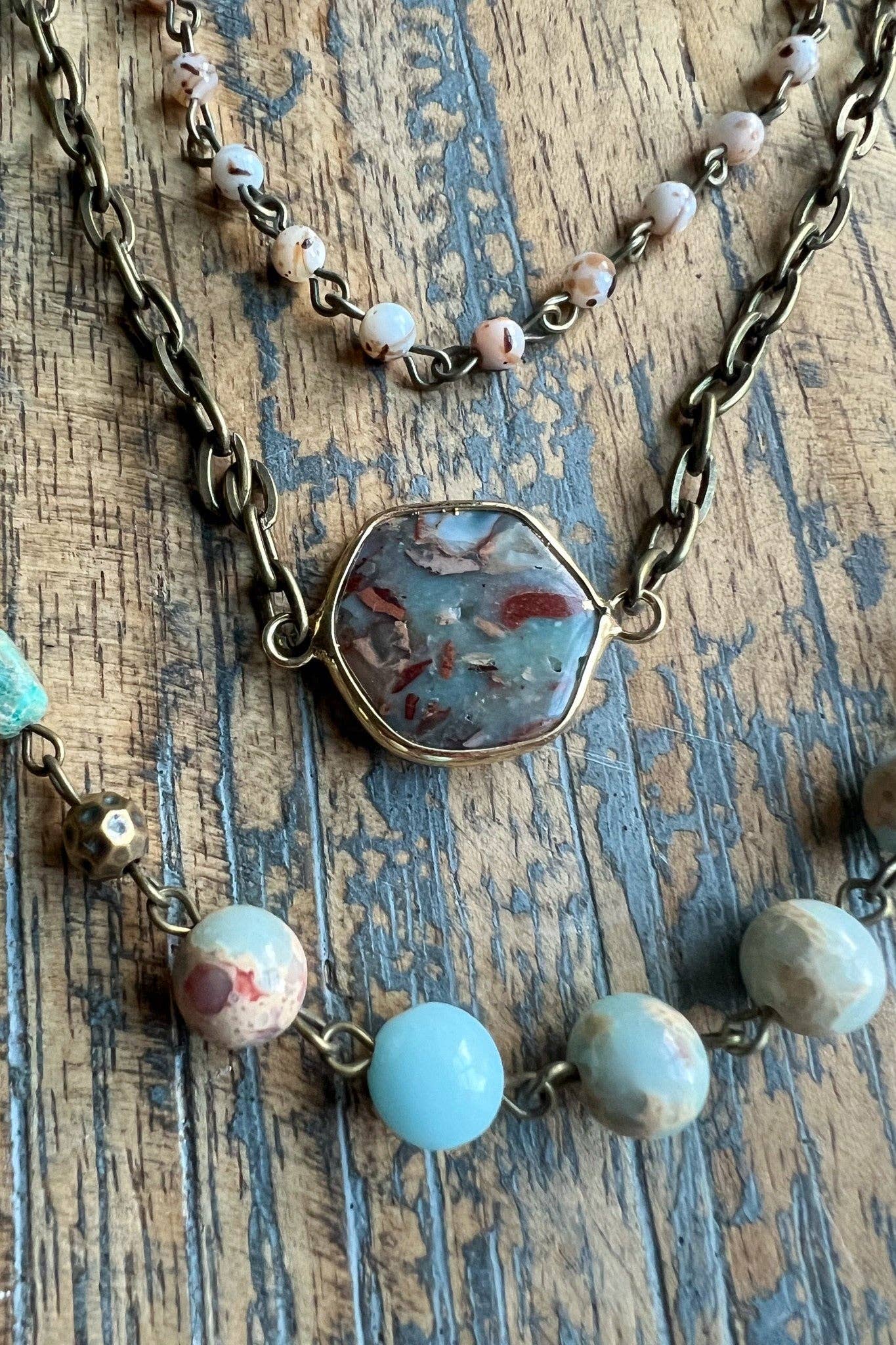 Janet Necklace