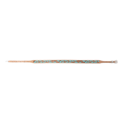 Blue Mesa Western Leather Hat Belt